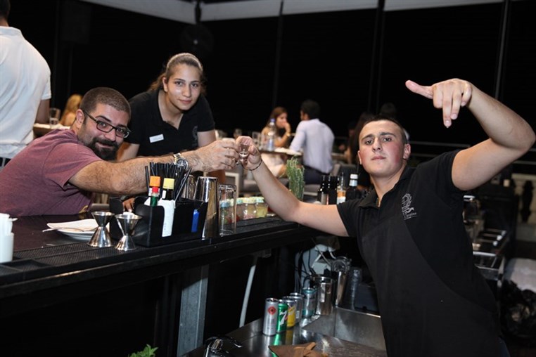 Weekend Live Groove at Monte Cassino